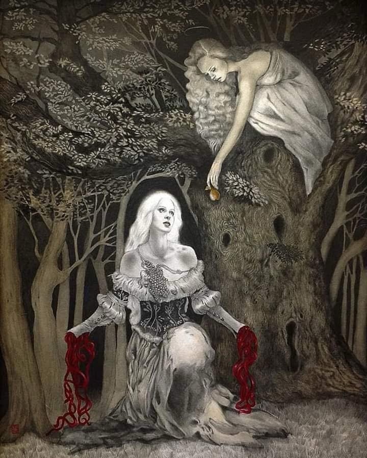 The Girl with No&nbsp;hands