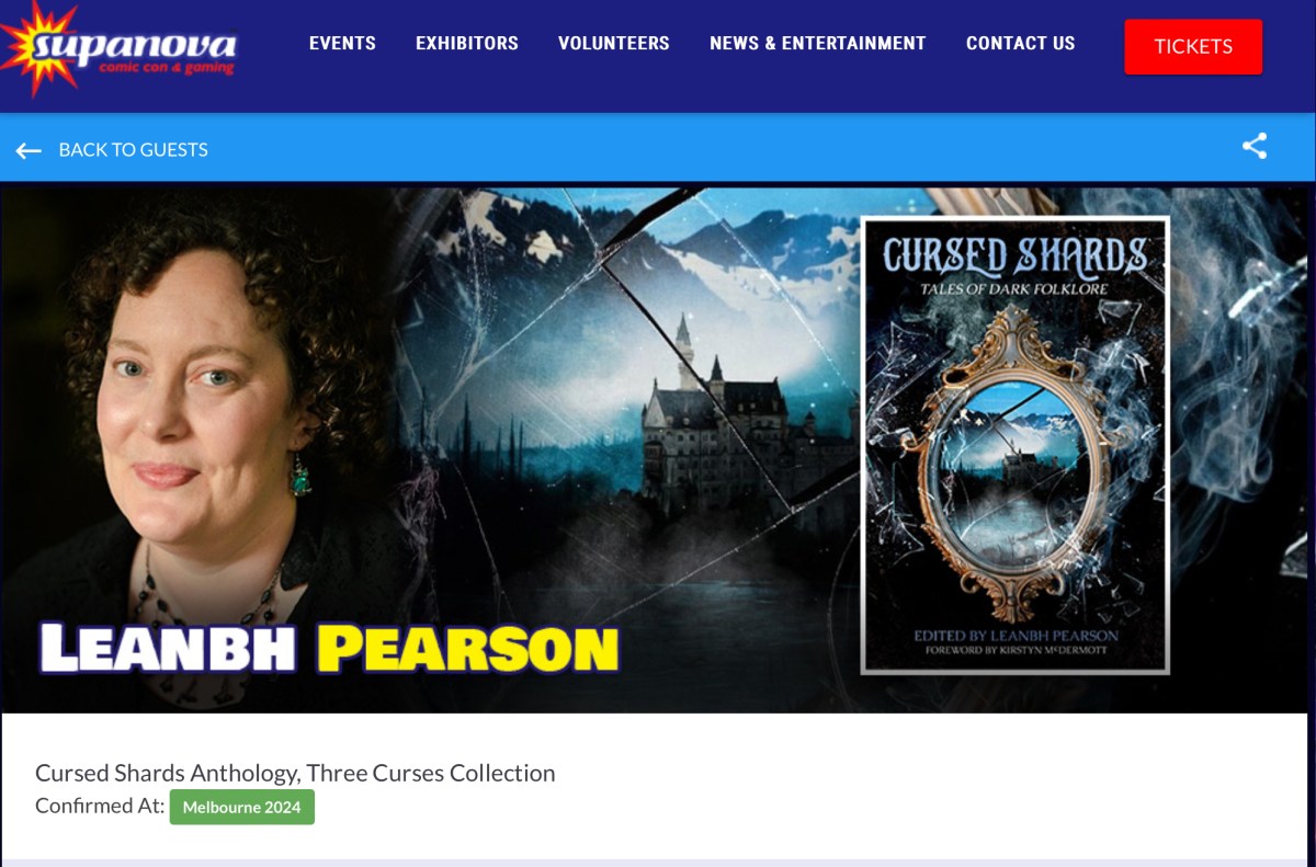 Appearances: Supanova