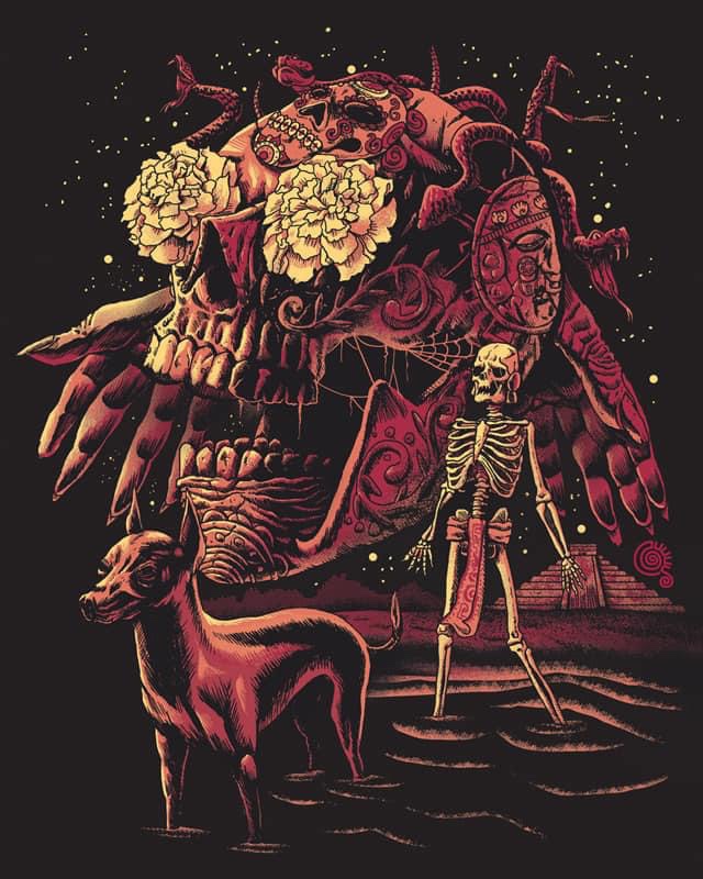 Aztec Mythology: Mictlán