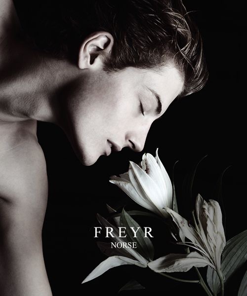 Norse Mythology: Freyr