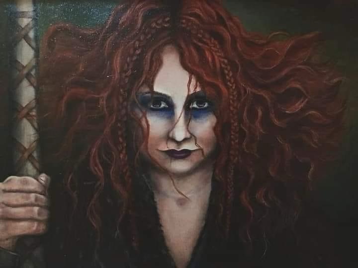 Norse Myth: The&nbsp;Seeress