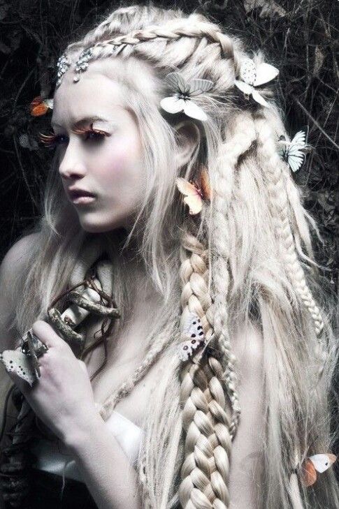 Slavic Folklore: Samodivi