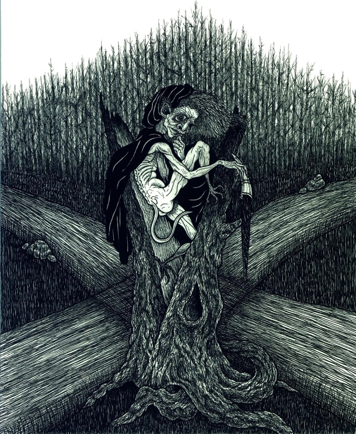 Slavic Folklore: The&nbsp;Likho