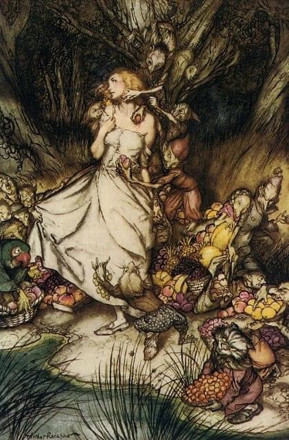 The Goblin Market