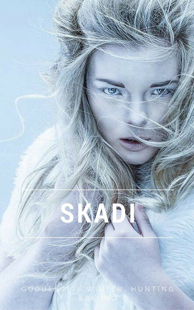 Norse Mythology: Skadi