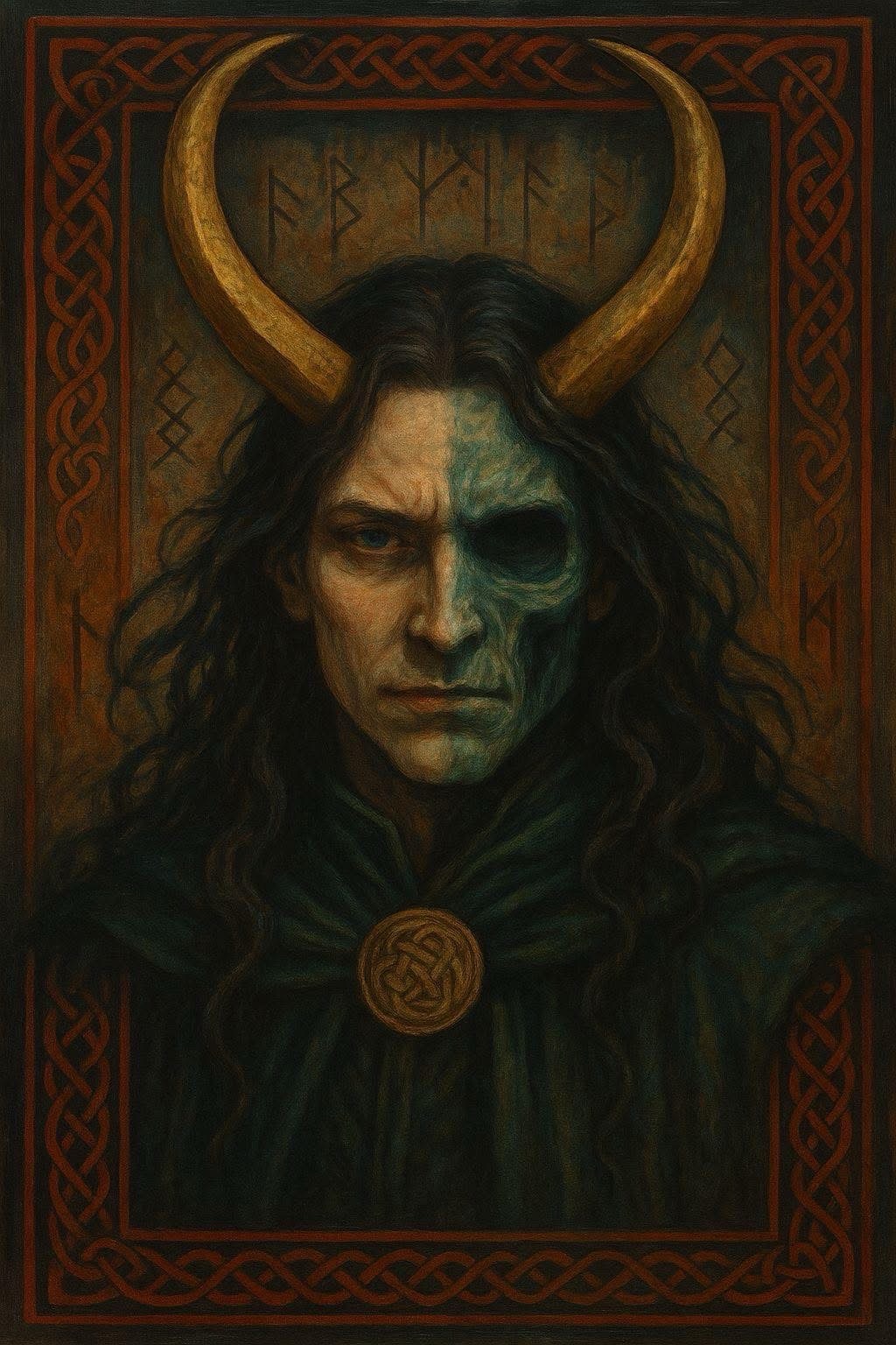 Norse Myth: Loki