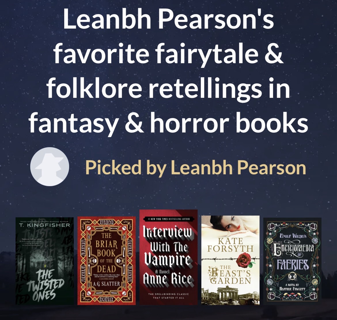 Favourite Reads, Folklore &&nbsp;Fairytales